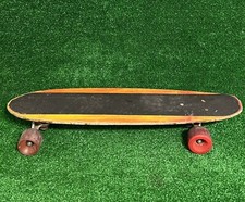 VTG 70s Gordon and Smith G&S Skateboard California Slalom Kryptonics OJ Wheels