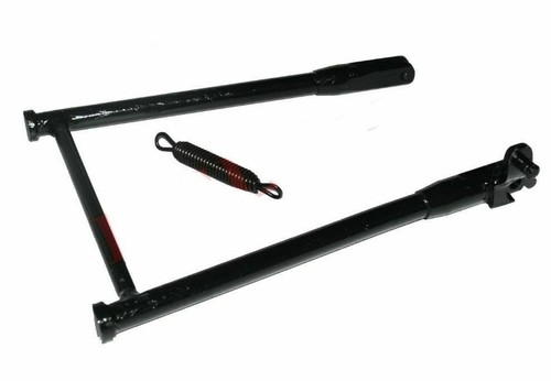 Bsa rear cycle stand rigid - bsa,