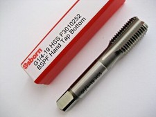 1/4 - 19 BSP HAND TAP PLUG