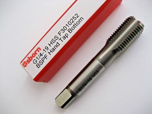 Bsp hand tap plug - 1/4,