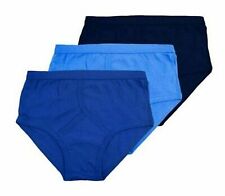 Mens 3 Pack 100% Cotton