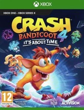 Crash bandicoot s about - 4:,