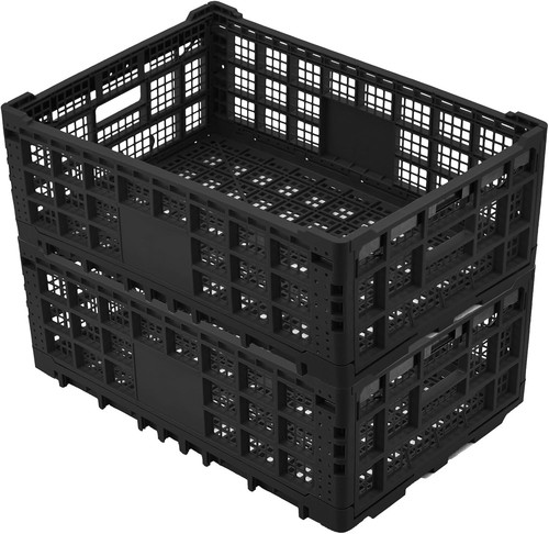 2pack collapsible storage bin - 2pack,