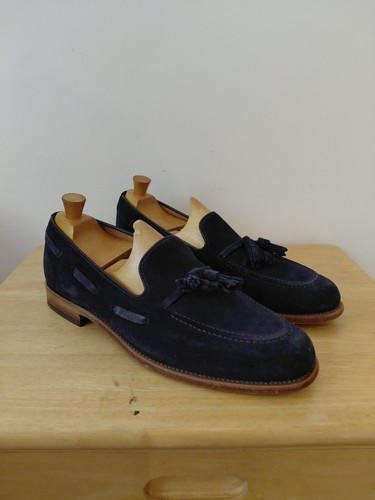 Loake tassle loafers - tassle,