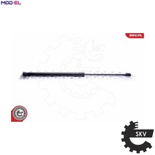 GAS SPRING BOOTCARGO AREA