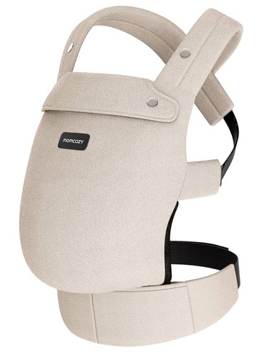 Momcozy baby carrier khaki - momcozy, carrier-