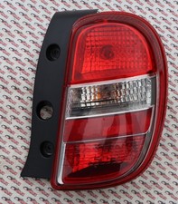 Nissan Micra 2010-2013 Rear Back Tail Light Lamp Driver O/S Right Side