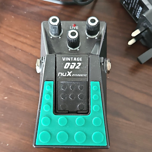 Nux vintage od2 - vintage,