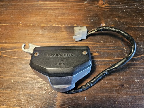 Honda cb750 dohc 1979 fusebox - dohc,