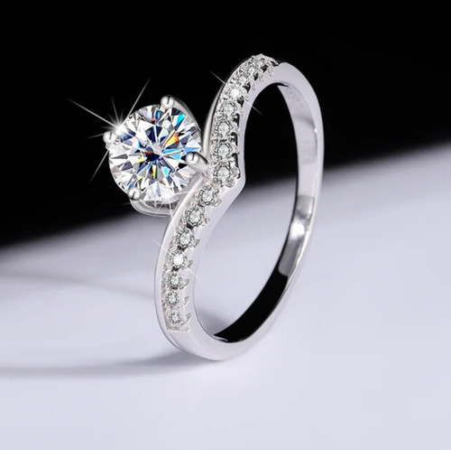 0ct round cut lab - 1.0ct,