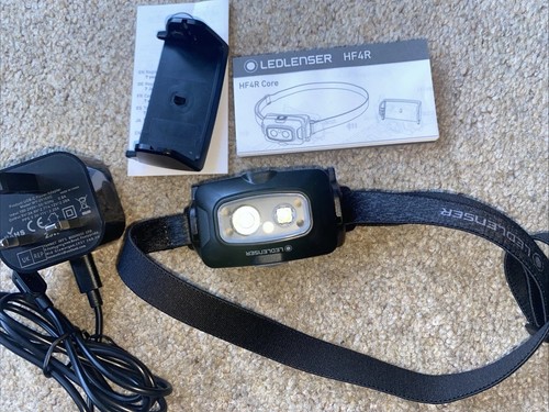 Led lenser hf4r - hf4r, core