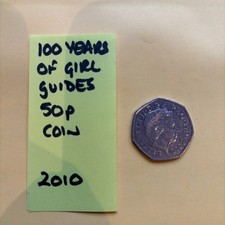 2010 100 Years Of Girl Guiding