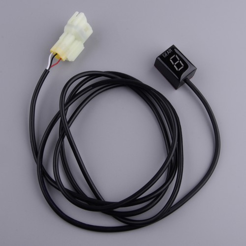 Digital gear indicator for - indicator,