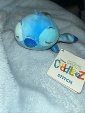 Stitch Plush Toy Mini Cuddleez