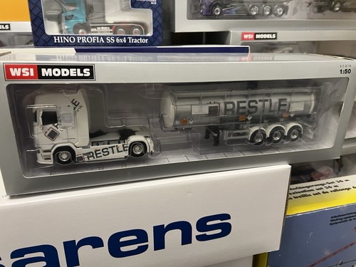 Wsi scale scania s - wsi, 1:50