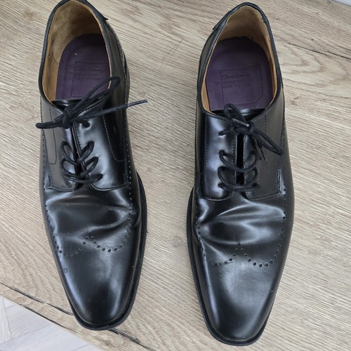Oliver sweeney black leather - sweeney,