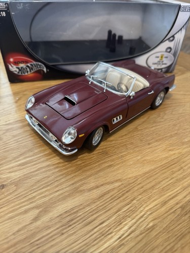 Hot wheels ferrari 250 - ferrari, gt