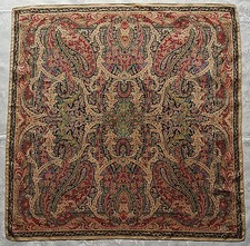 SCARF ITALY VINTAGE AUTHENTIC