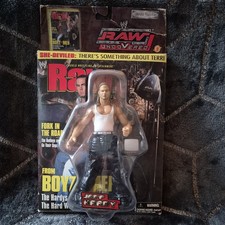 BNIB WWE JEFF HARDY JAKKS