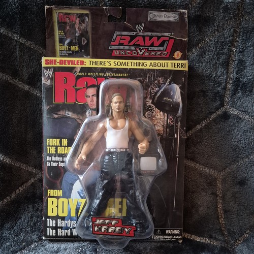 Bnib wwe jeff hardy - wwe,