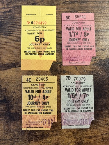 Coventry corporation transport - coventry,