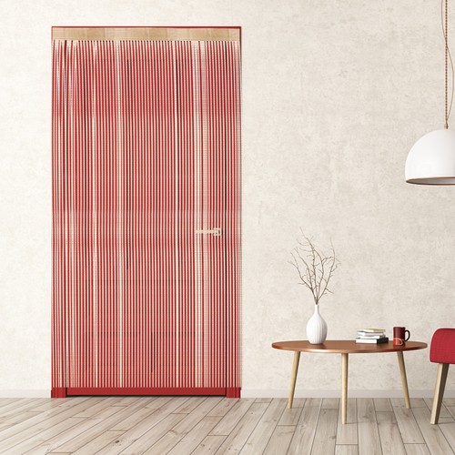 Single door curtain curtains - door,