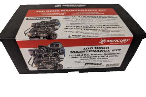 Mercury mercruiser service - mercury,