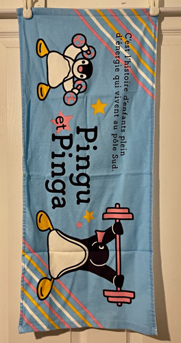 Pingu pinga cotton printed - pinga,