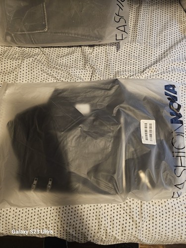 New fashion nova black - new,