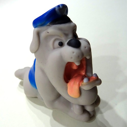 Police academy vintage figure - police,