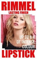 Rimmel Lasting Finish Lipstick