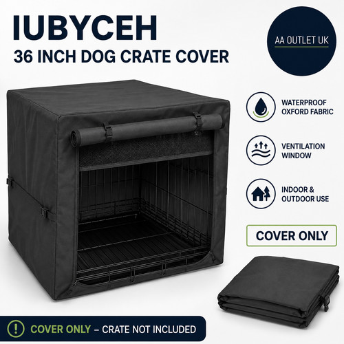 Lubyceh 36inch heavy duty dog - heavy,