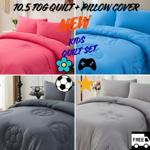 Tog kid bedding - bedding, set