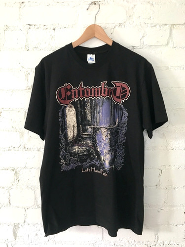 Entombed left hand - 'left,