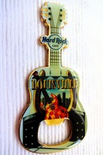 1 HARD ROCK CAFE MAGNET BOTTLE