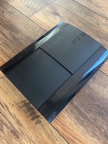 Sony playstation super slim - sony,