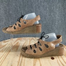 Wolky Sandals Womens 39 Casual