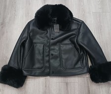 River Island jacket somewhere