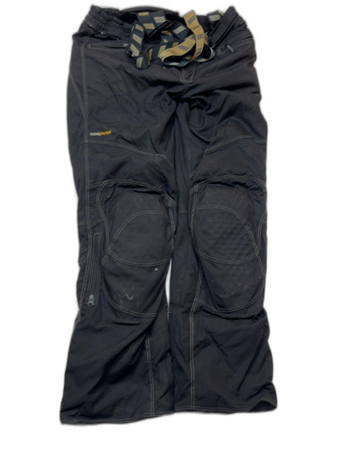 Rukka black nylon gore tex - black, gore-tex