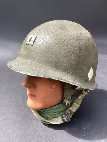 Helmet with liner - us,