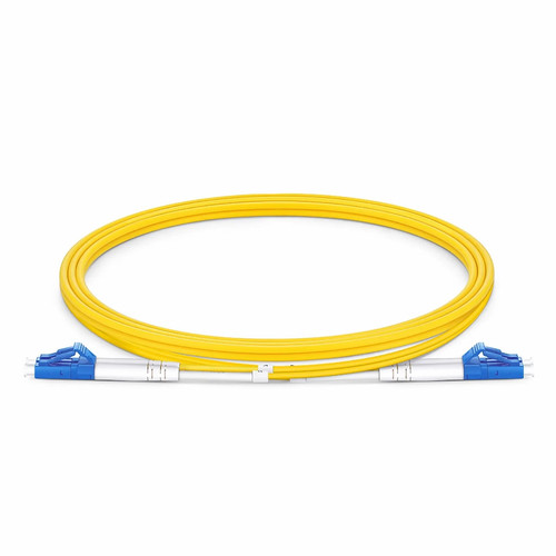 Single mode duplex - lc-lc,