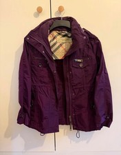 Burberry Brit Purple Polyester