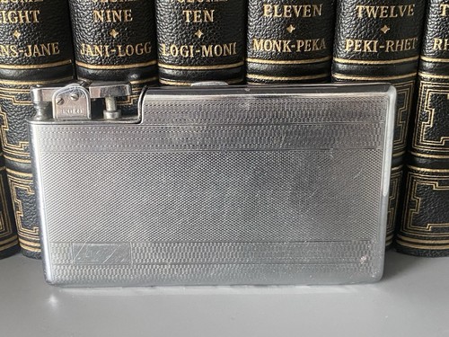 Vintage polo cigarette and - vintage,