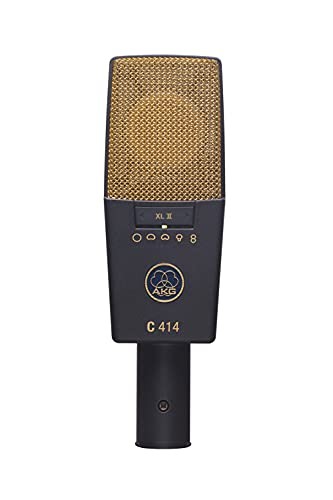 Akg c414 y4 condenser - xlⅡ-y4,