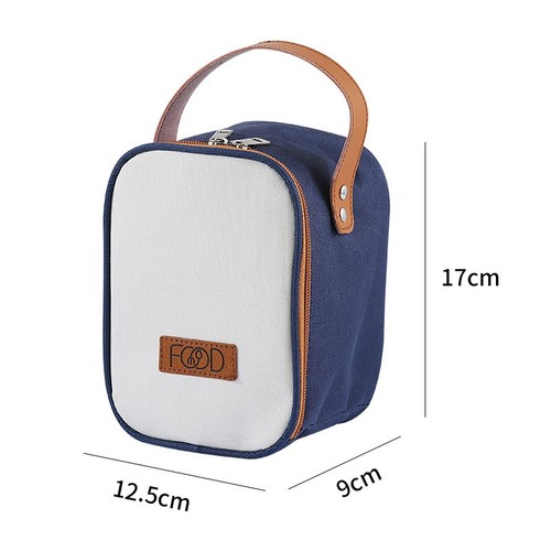 Insulated lunch bag thermal - insulated,