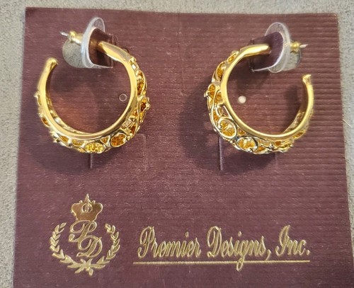 Premier designs gold lattice - premier,