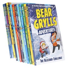Bear Grylls The Complete