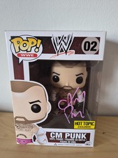 Wwe funko pop punk - wwe, pop!