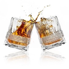 Whisky Glass Gift Set Xmas