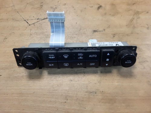 Nissan elgrand e51 mk2 heater - mk2,